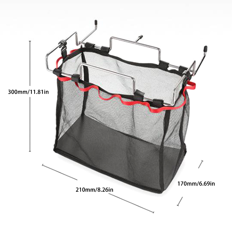 NEW Portable Storage Grid Picn - Camping Cooking Organizer recension och pris