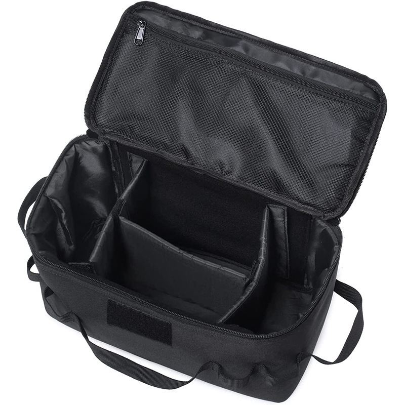 Outdoor Camping Gas Tank Stora - Camping Cooking Organizer recension och pris