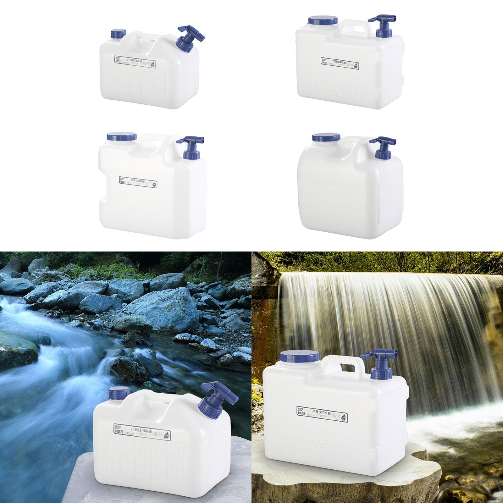 Camping Water Bottle Large Cap - Camping Cooking Container recension och pris