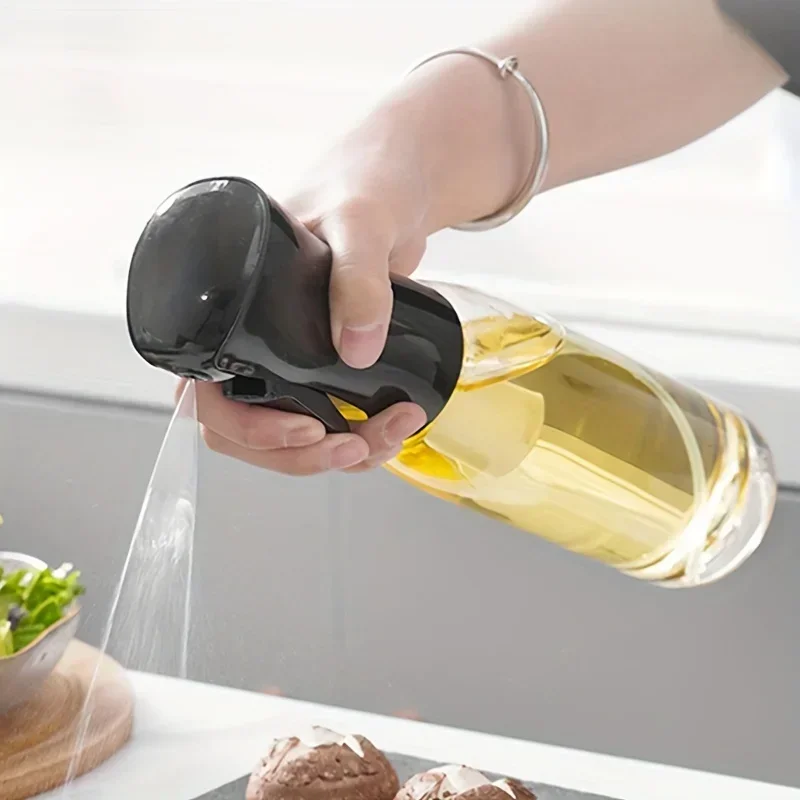 200/300/500ml Oil Spray Olive  - Camping Cooking Container recension och pris