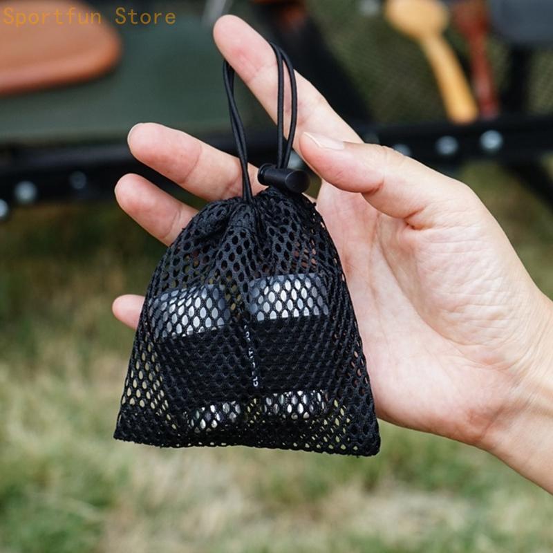 2pcs Convenient Outdoor Cookin - Camping Cooking Container recension och pris
