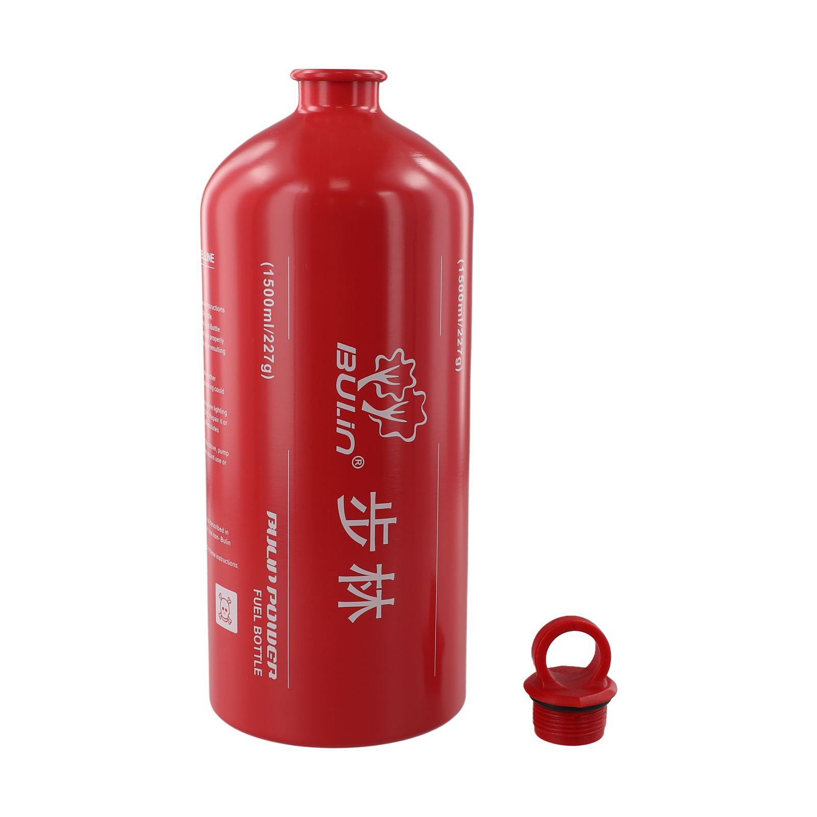 /1500ML /Aluminum /Alloy Oil B - Camping Cooking Container recension och pris