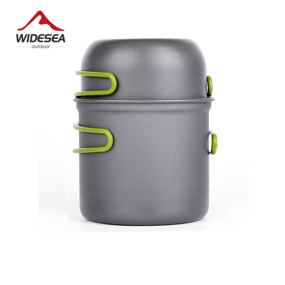 Widesea Ultralight Camping Coo - Camping Cooking Organizer recension och pris