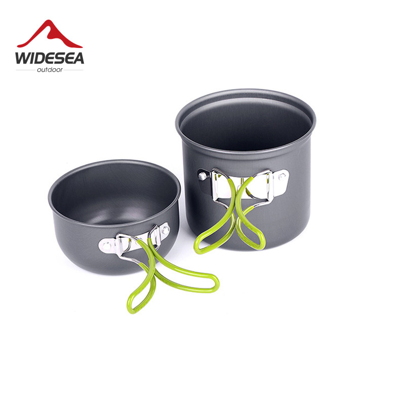 Widesea Ultralight Camping Coo - Camping Cooking Organizer recension och pris
