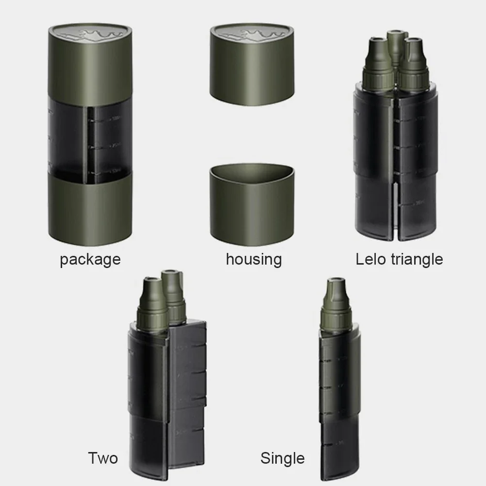 3 In 1 Outdoor Camping Seasoni - Camping Hiking Cooking recension och pris