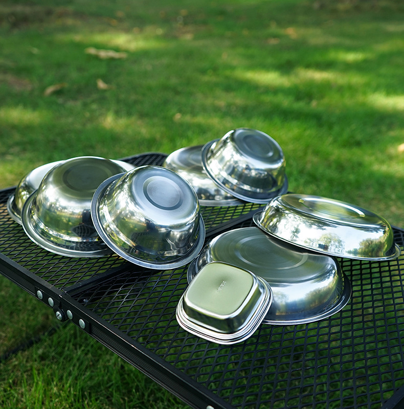 CLS Camp Cooking Portable Dini - Camping Cooking Dining Set recension och pris