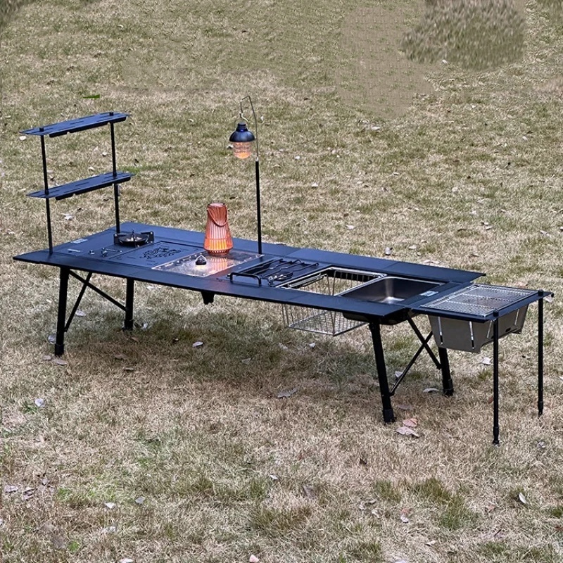 Tryhomy  Camping IGT Table IGT - Camping Cooking Table recension och pris