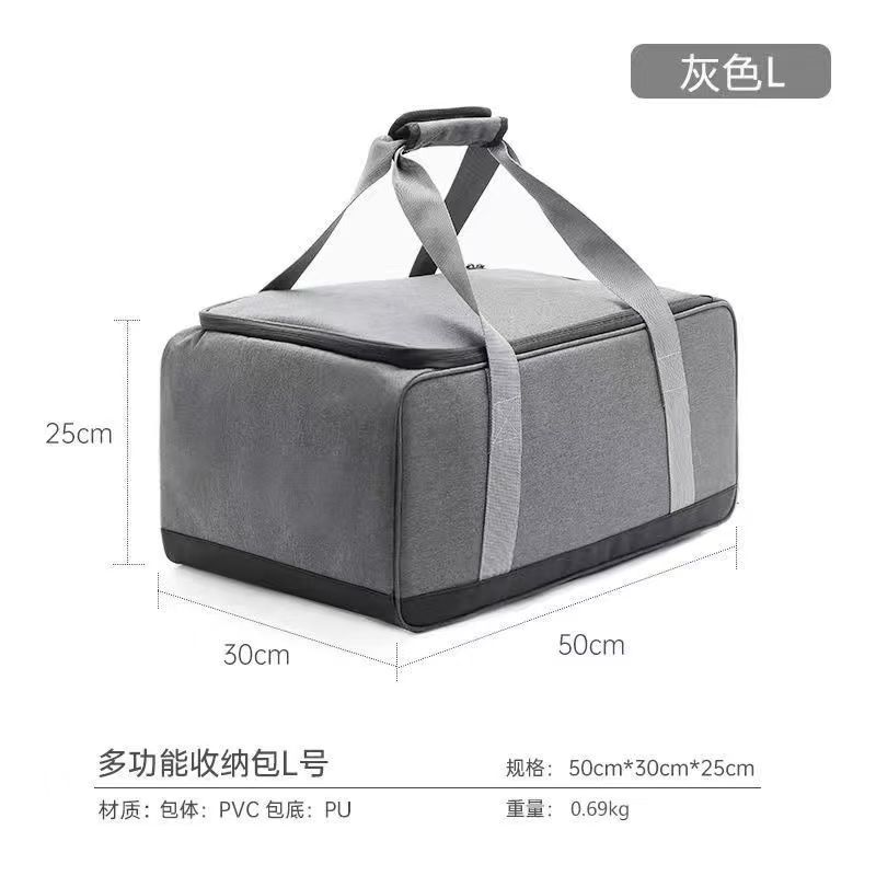 Camping Cookware Bag Cooking U - Camping Cooking Container recension och pris