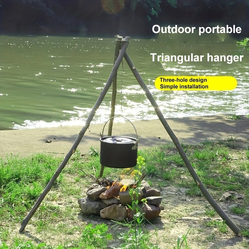 1 Set of Outdoor Travel Hiking - Camping Hiking Cooking recension och pris