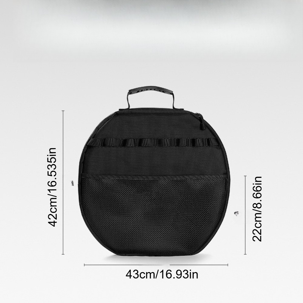 Grill Pan Storage Bag, Portabl - Camping Hiking Cooking recension och pris