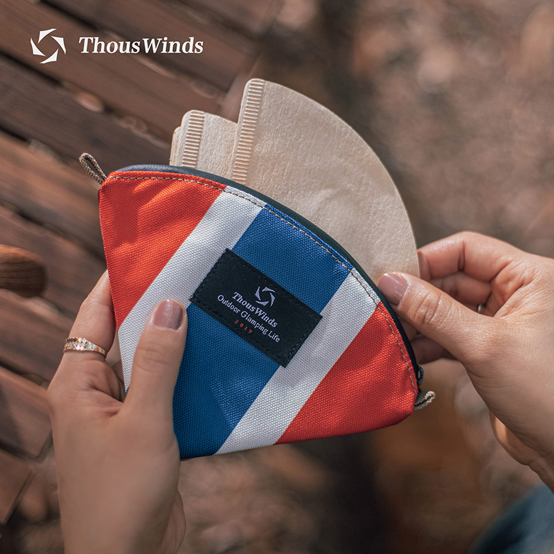 Thous Winds Camping Portable C - Camping Cooking Organizer recension och pris